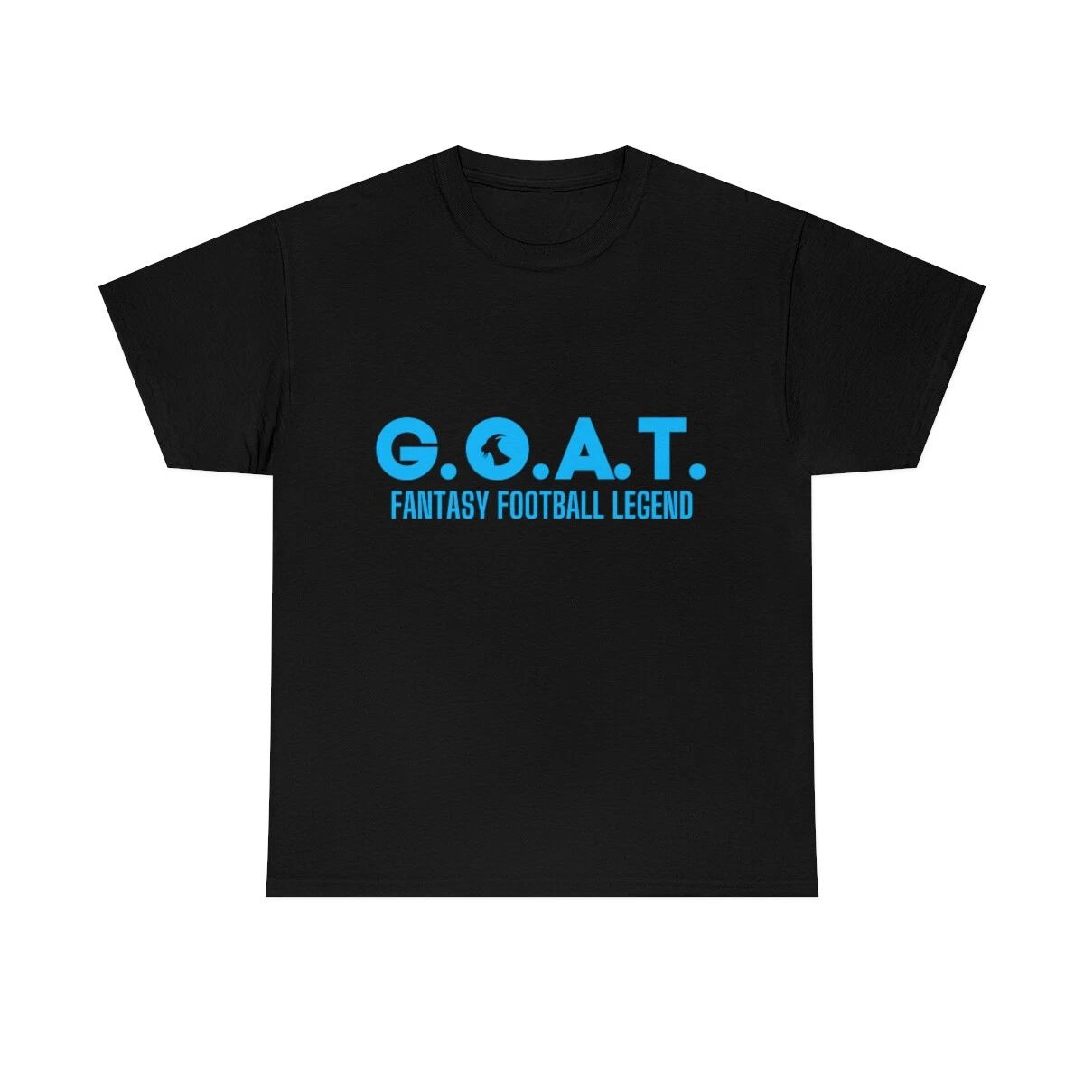 FANTASY G.O.A.T. - Unisex Heavy Cotton Tee
