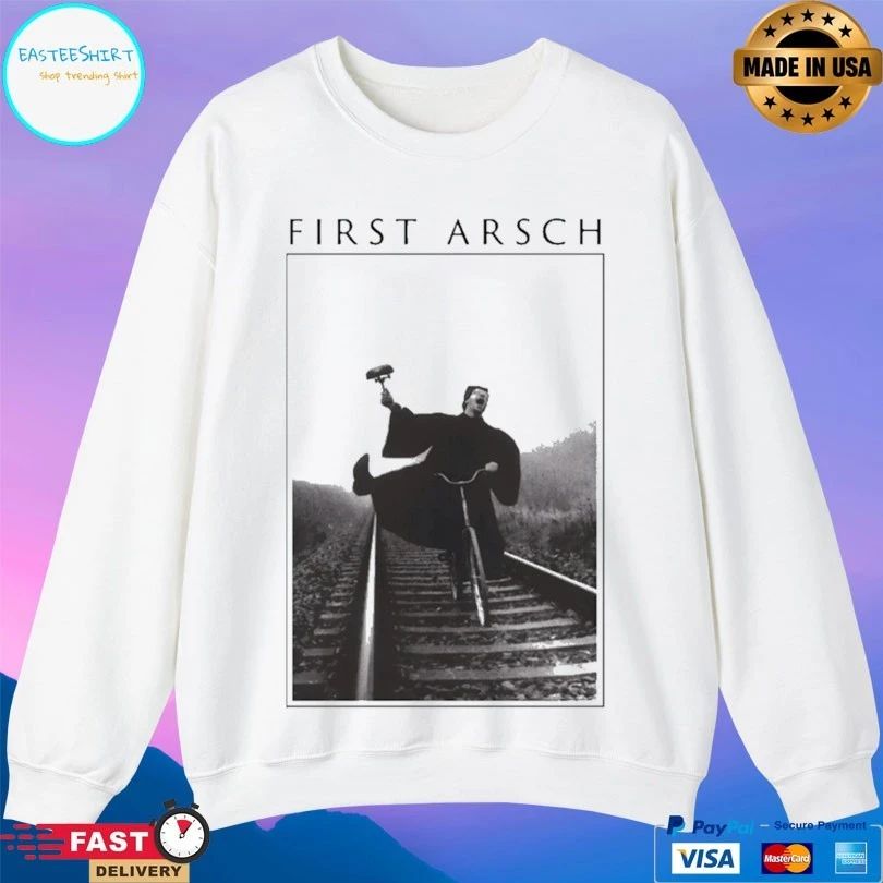 Rammstein First Arsch T-shirt