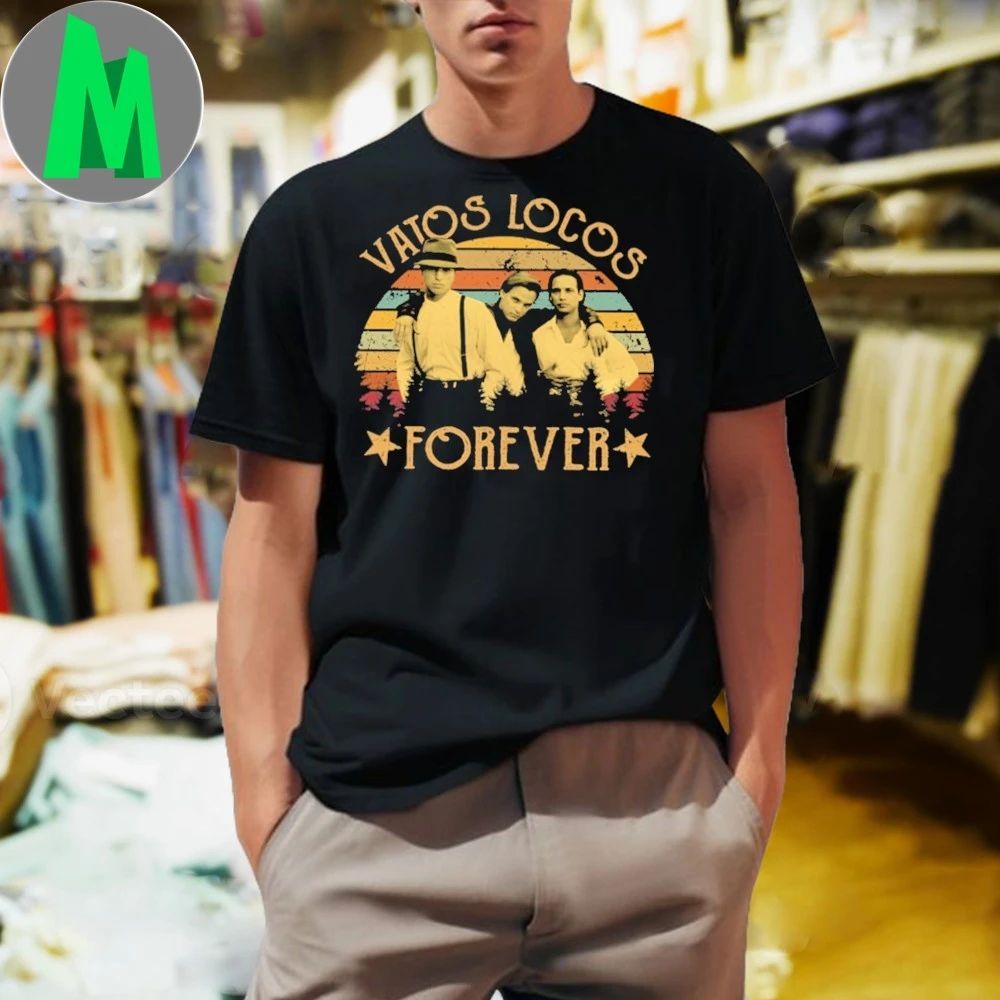 Vatos Locos Forever Shirt