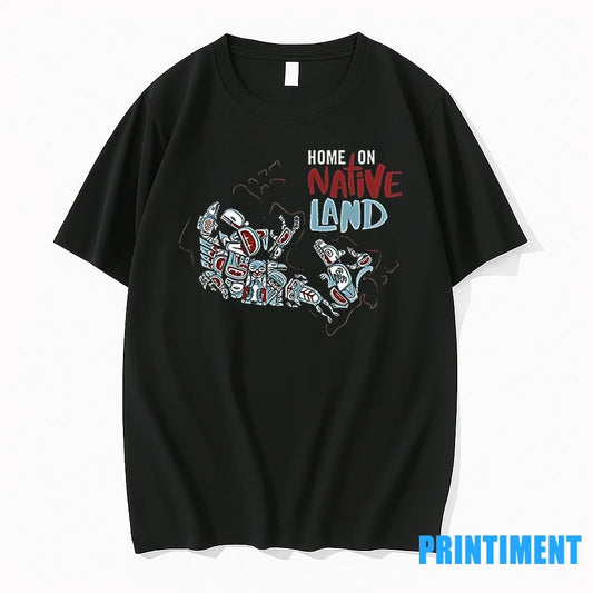 Home On Native Land Tshirts Sweater