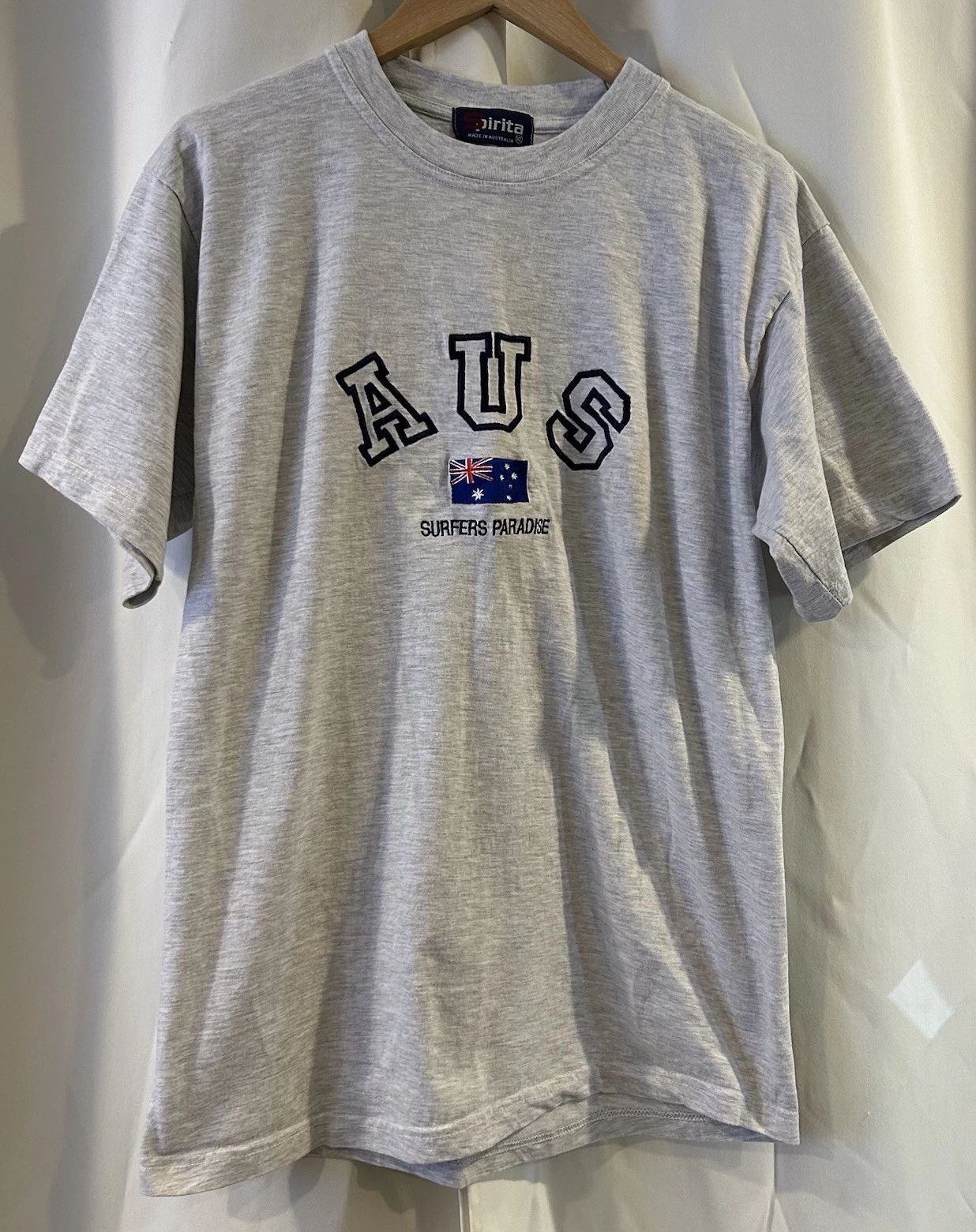 Vintage Australia Surfer’s Paradise T-shirt Size XL