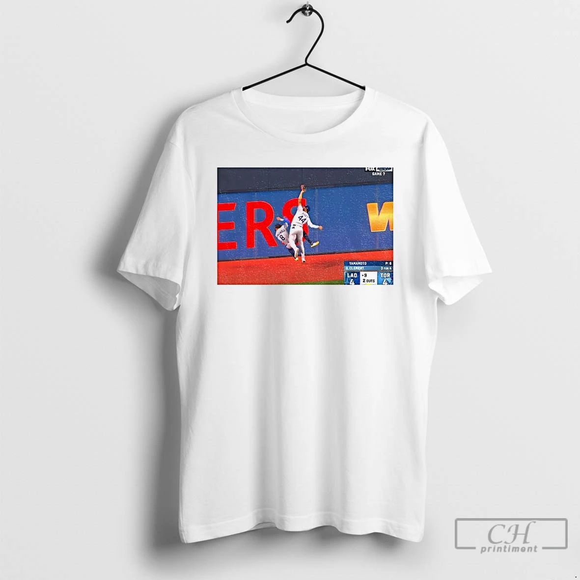 Classic Andy Pages Game 7 Catch Los Angeles Dodgers World Series Champions 2025 T Shirts