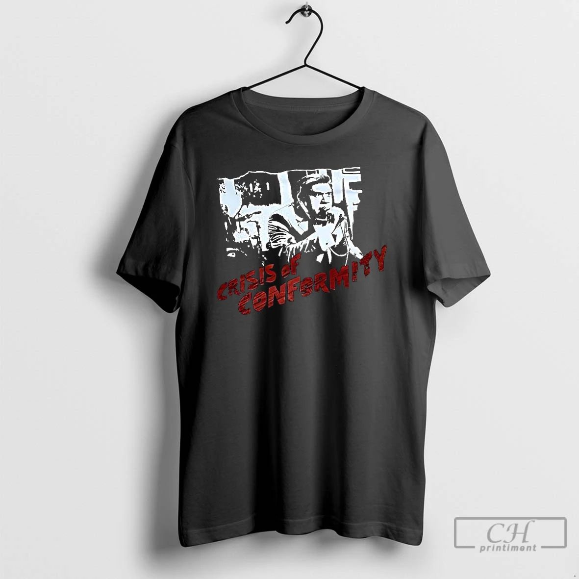 Premium Crisis Of Conformity T Shirts