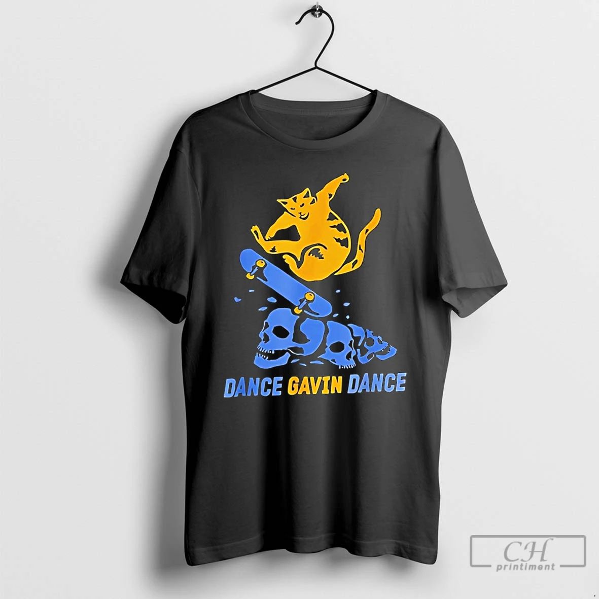 Classic Cat Dance Gavin Dance T Shirts