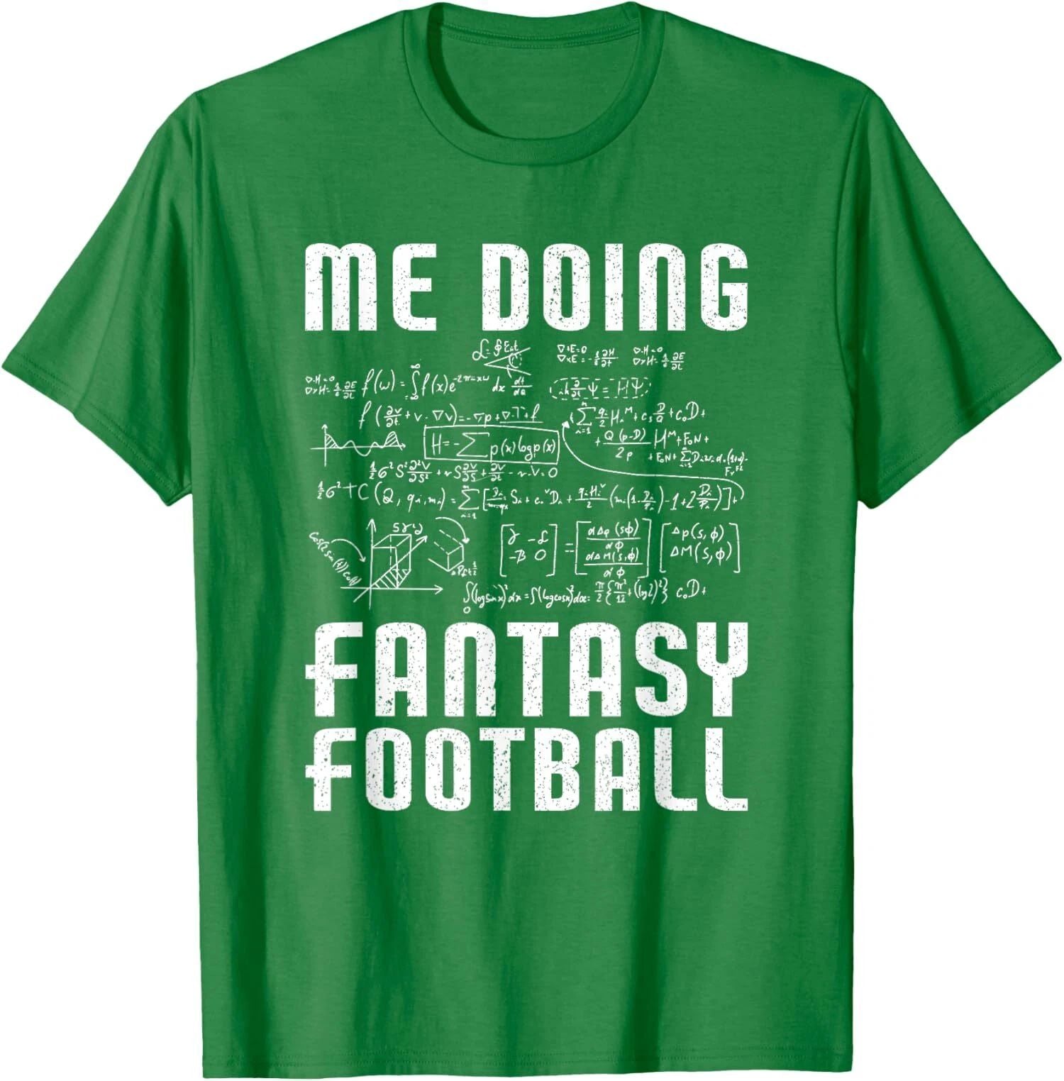 Me Doing Fantasy Football | Draft Day Funny Fantasy Unisex T-Shirt