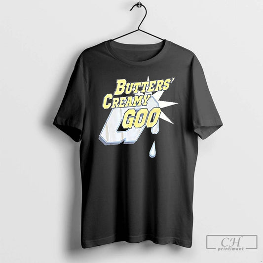 Premium Butters Creamy Goo Ceramic Ceramic And Classic Dad Cap T Shirts