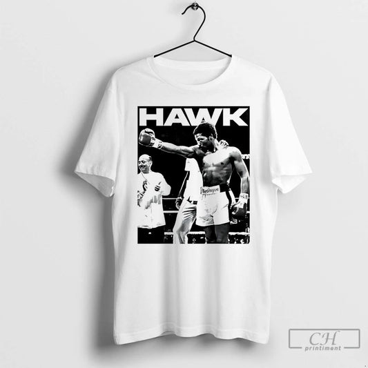 Classic Aaron Pryor The Hawk Legend T Shirts