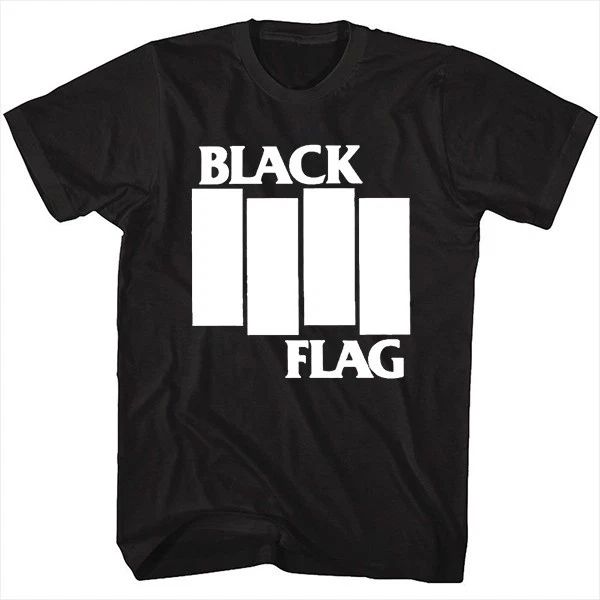 New Black Flag band Gift For Fans Unisex S-5XL Shirt CA05