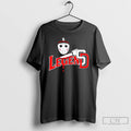 Classic Jason Voorhees X San Diego Padres Hat Knife Legends T Shirts