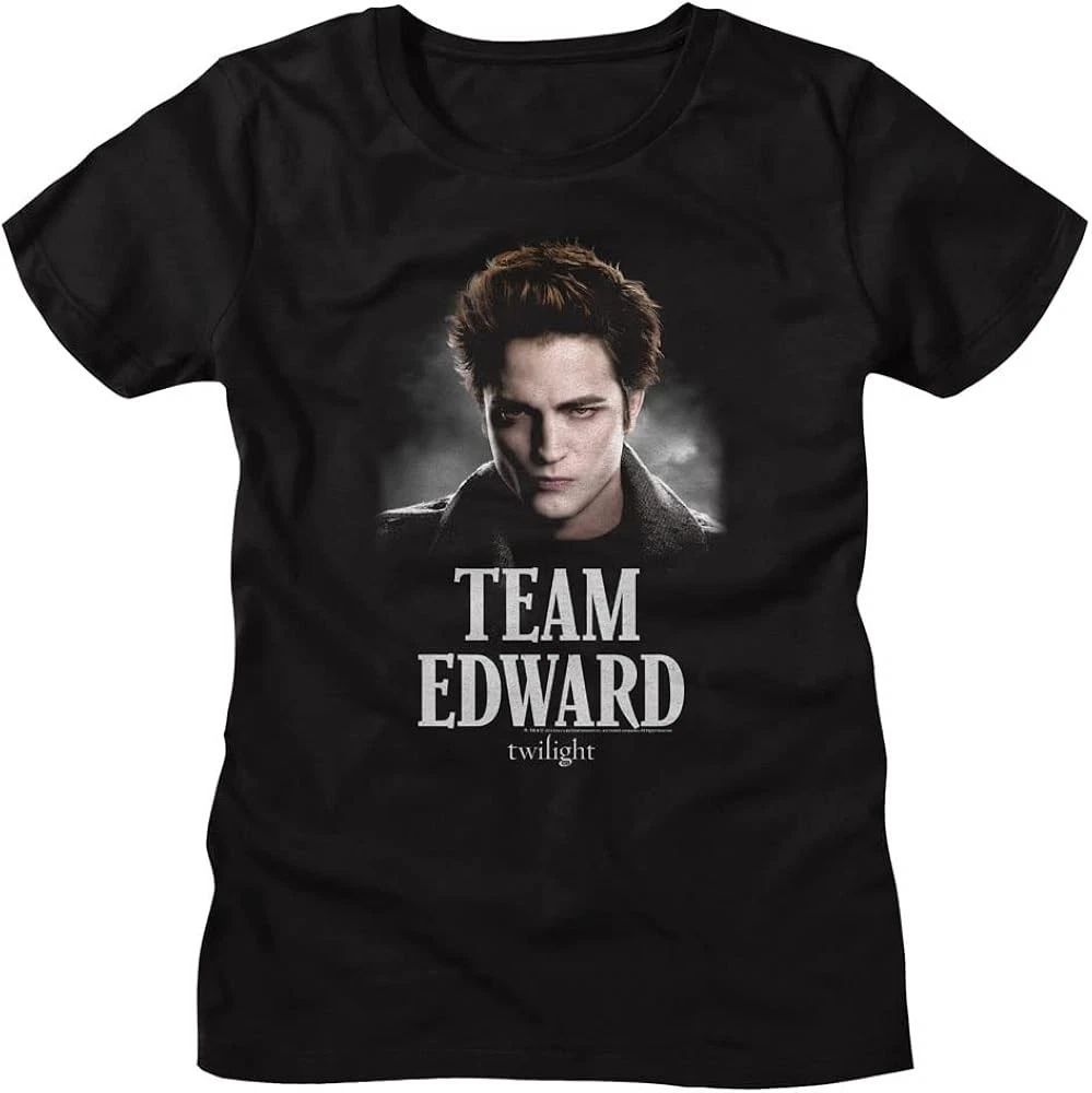 Team Edward Cullen Twilight Movie Vintage shirt