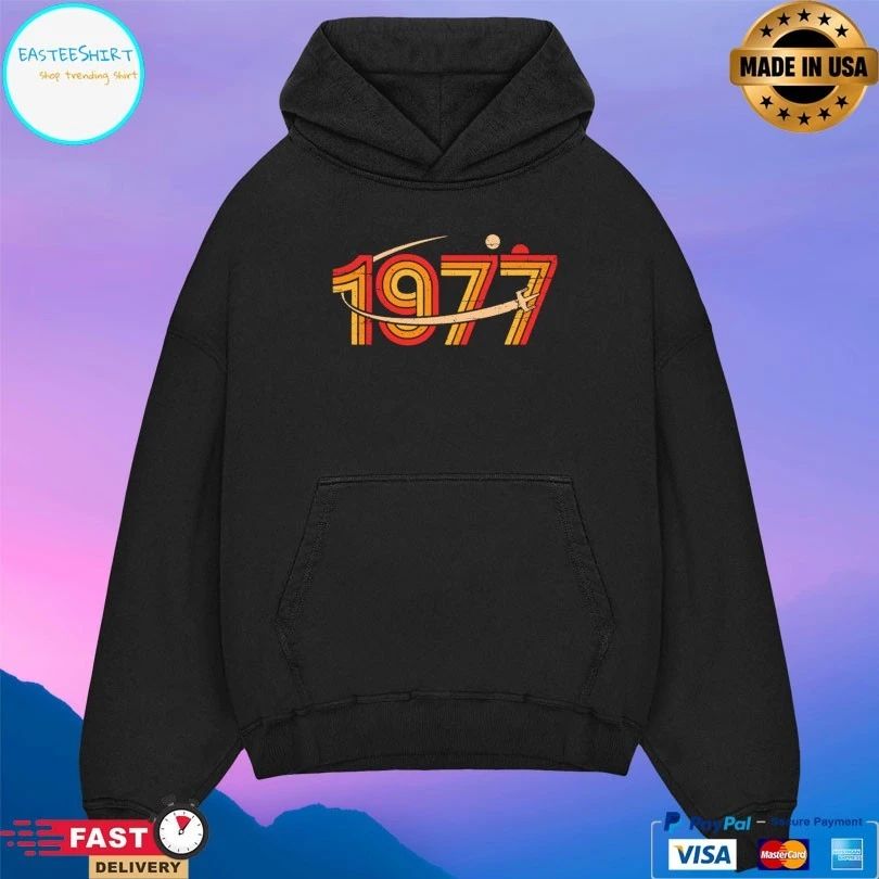 Vintage Wars 1977 T-shirt