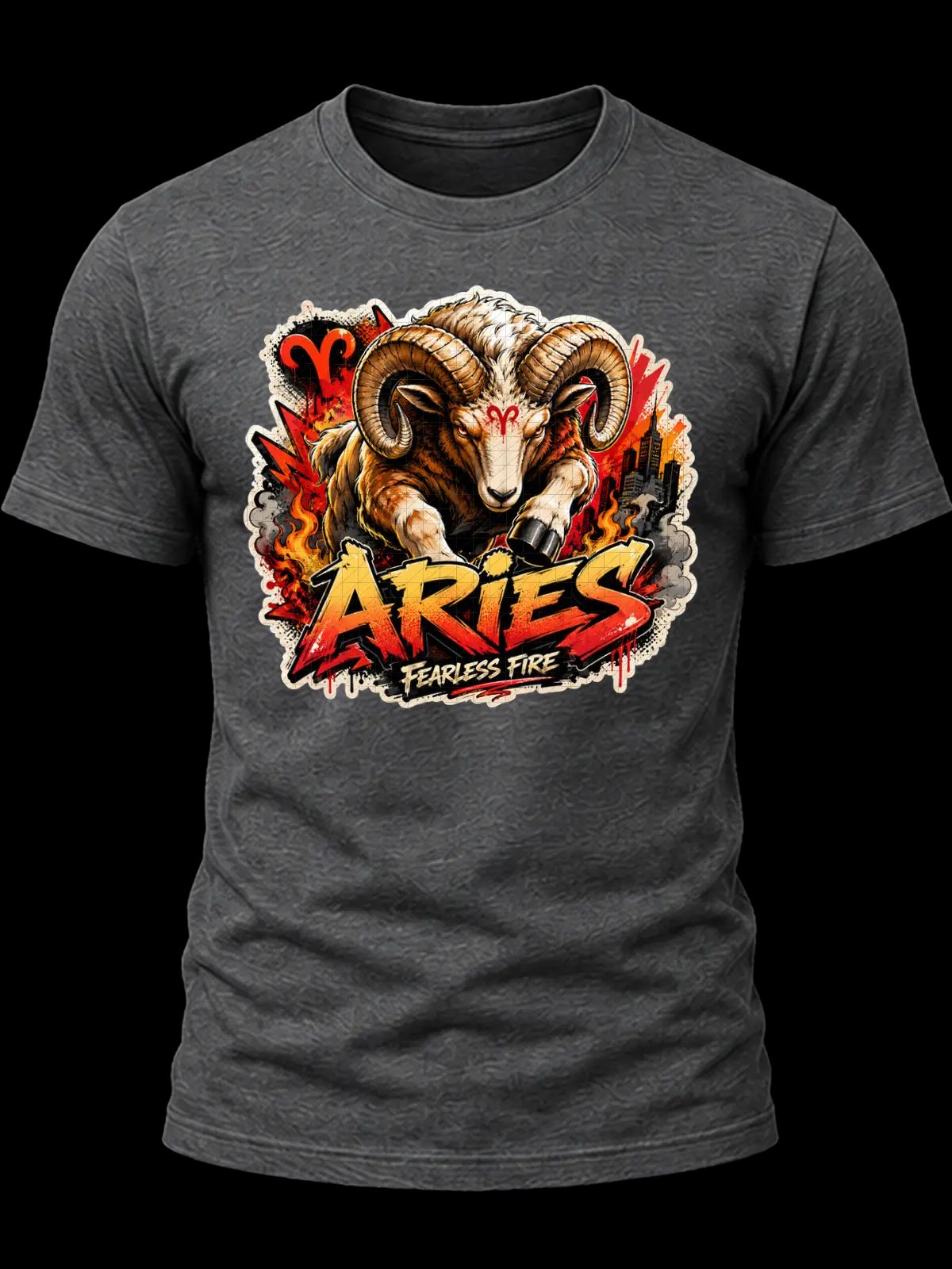 Aries – Fearless Fire Zodiac