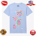 The Sims Freezer Bunny Rainbows T-Shirt