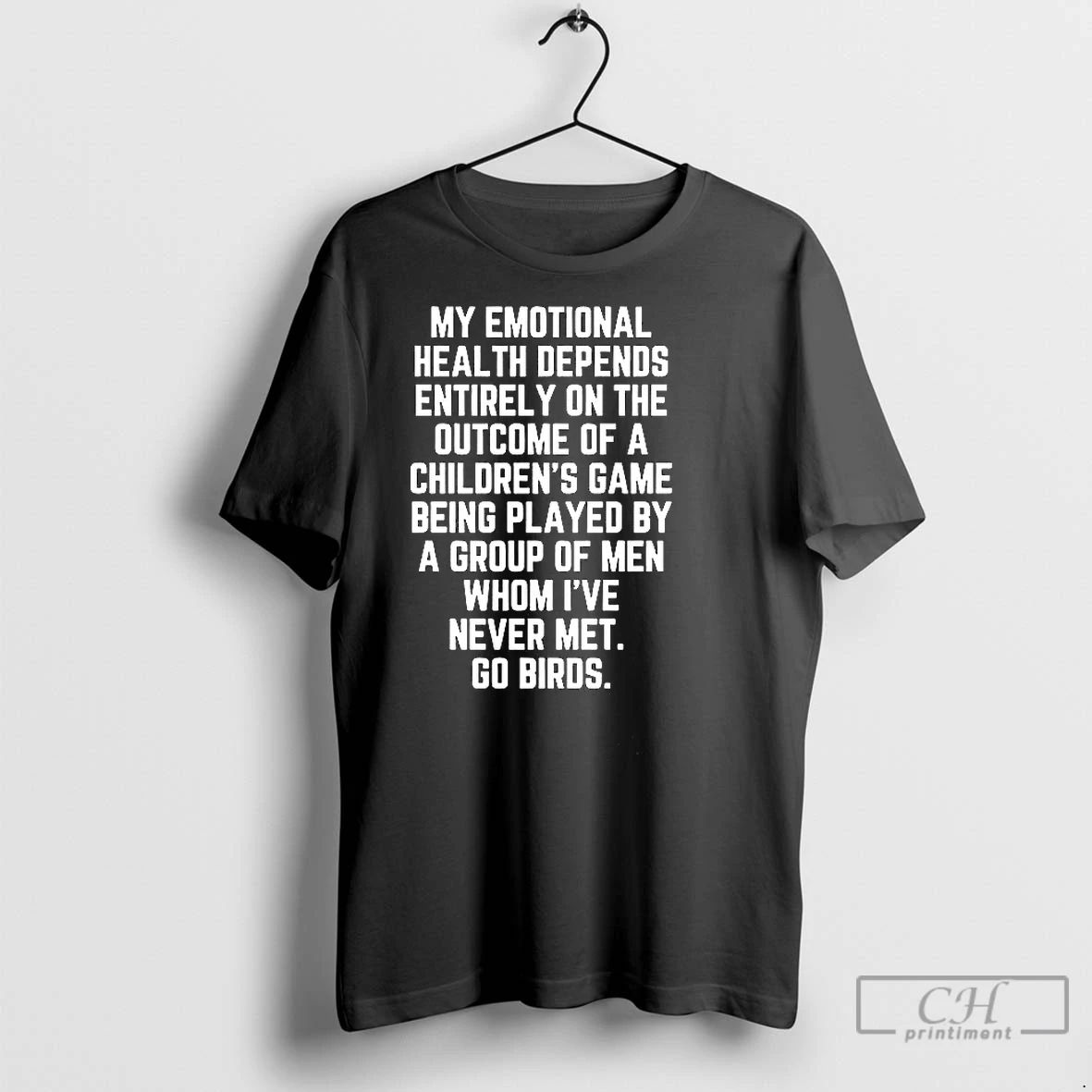 Classic My Emotional Health Depends Entirely On The Outcome Of A Childrens Game Philadelphia Football