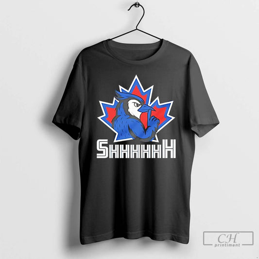 Premium Toronto Shhhhh Toronto Blue Jays Baseball October T Shirts