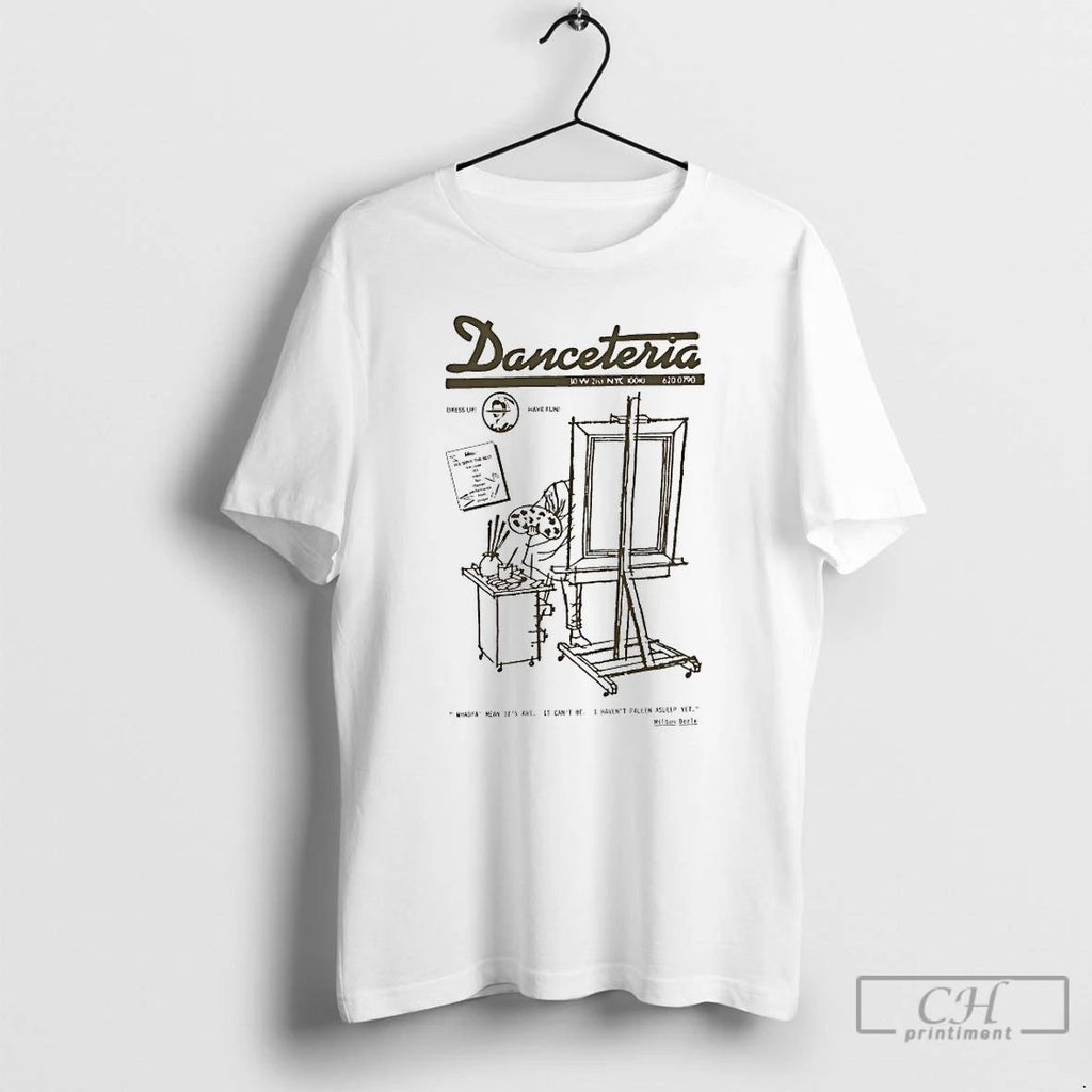 Premium Danceteria Whadya Mean Its Art It Cant Be T Shirts