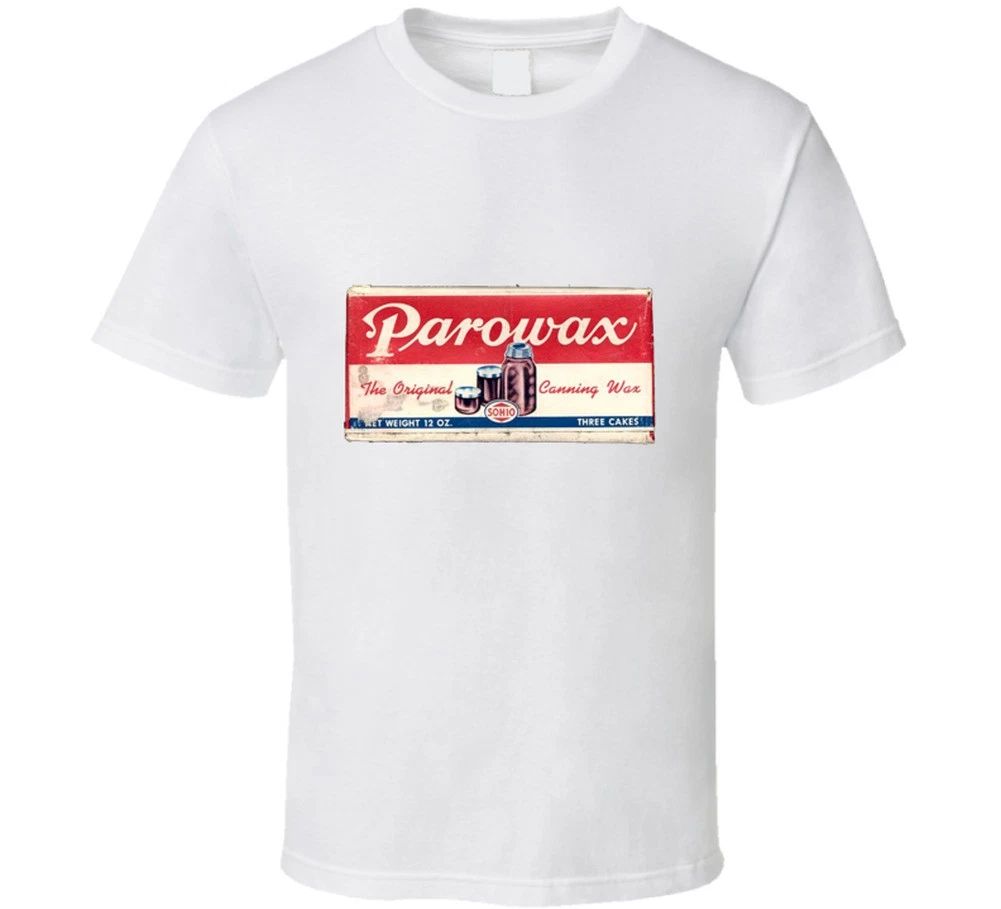 Vintage Surf T-Shirt Parowax 1958