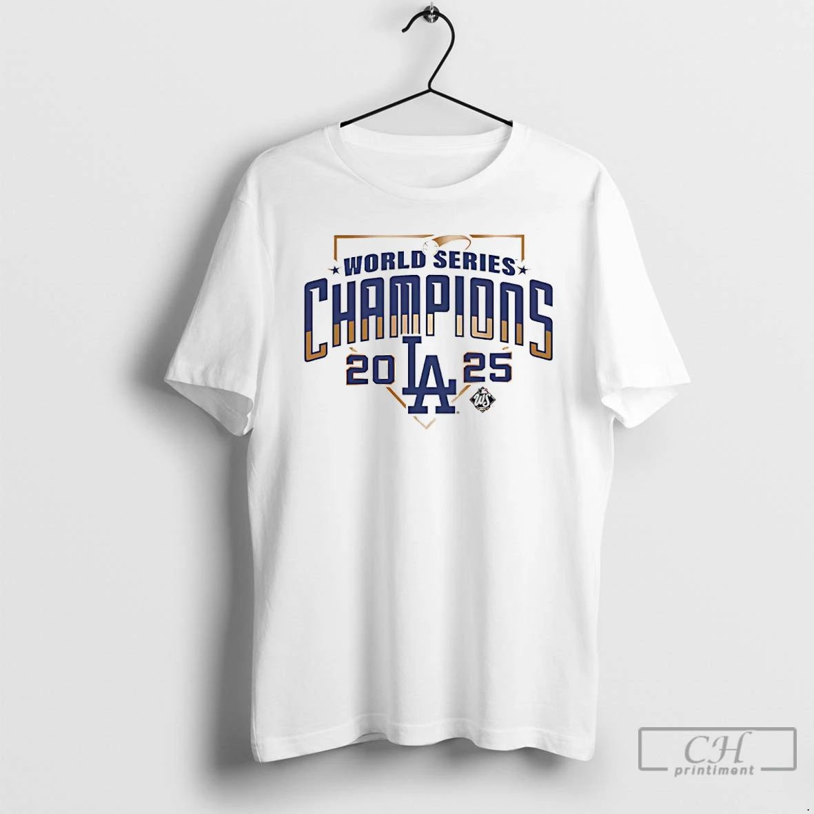 Classic La Dodgers 2025 World Series Champions Classic T Shirts