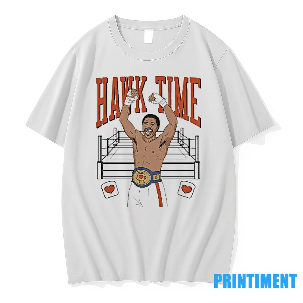 Aaron Pryor Hawk Time Tshirts Sweater
