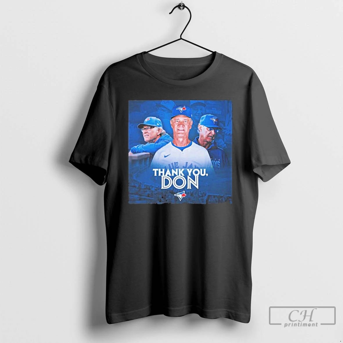 Premium Blue Jays Thank You Don Mattingly T Shirts