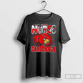 Classic Nurse X Louisville Cardinals Football T Shirts