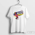Classic 91 Nazar Frank Nazar Chicago Blackhawks Nhl X Nascar Parody Ornaments T Shirts