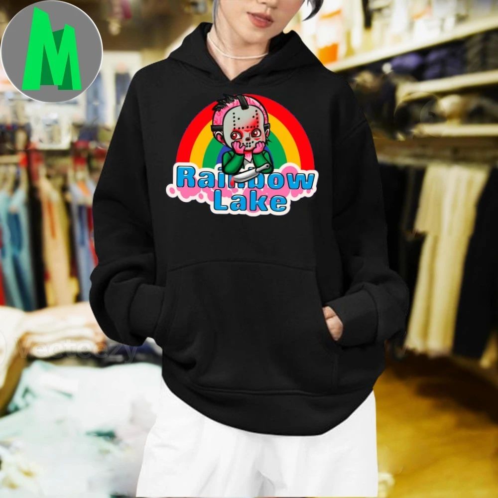 Rainbow Lake Jason Voorhees Shirt