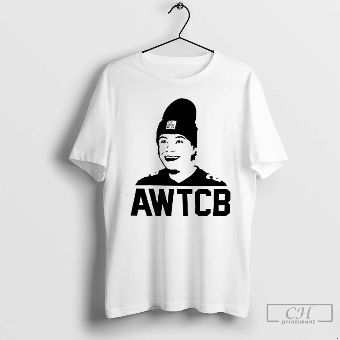 Premium Awtcb Football The Drew Allen T Shirts
