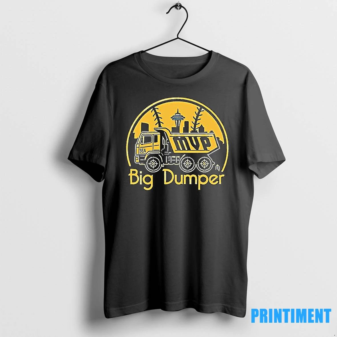 Cal Raleigh Big Dumper Mvp 2025 Tshirts Sweater