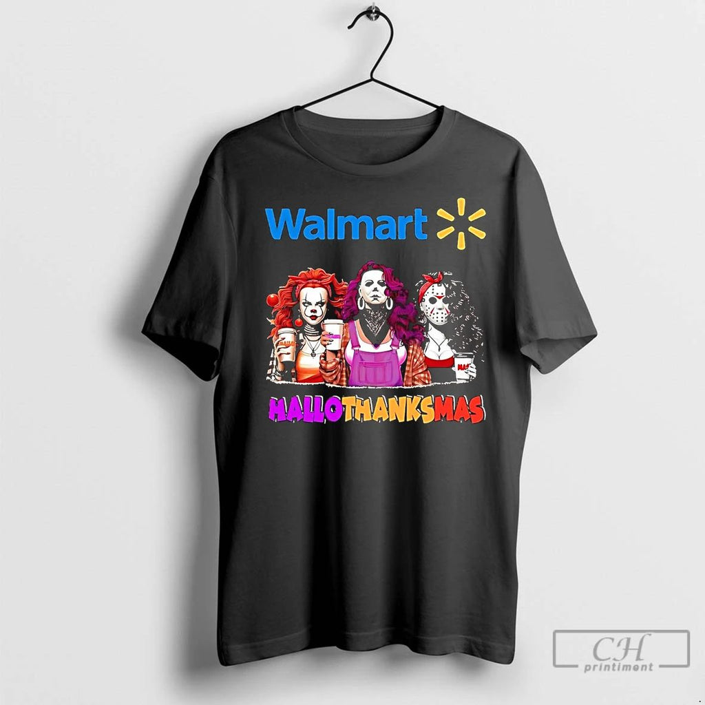 Premium Horror Girls Walmart Hallothanksmas