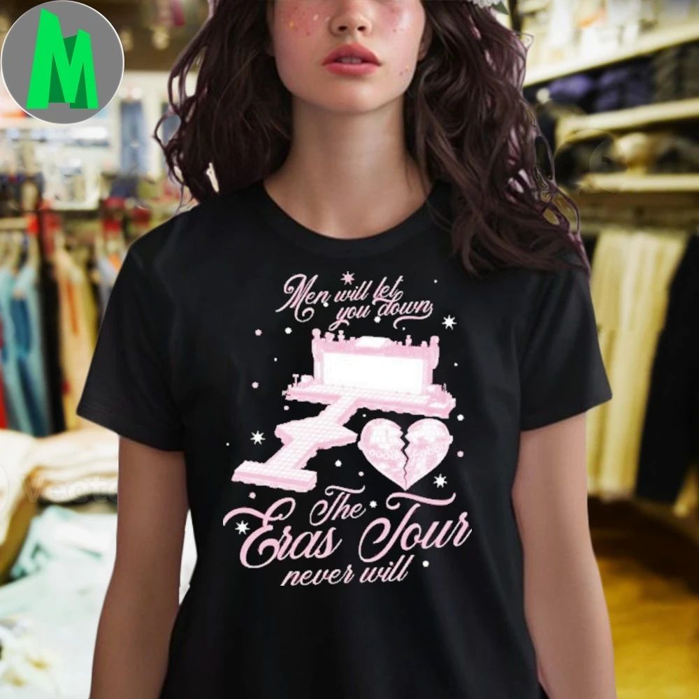 Will Let You Down Shirt