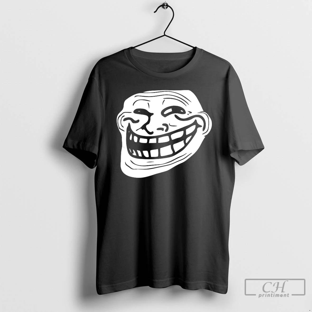 Premium Troll Face Meme T Shirts