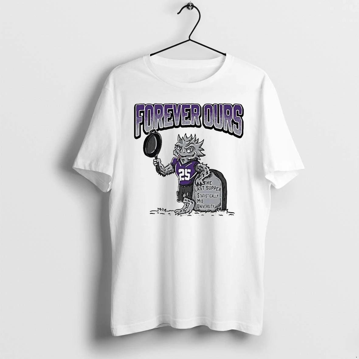 Forever Ours Tcu Horned Frogs Beat Smu Tshirts Sweater