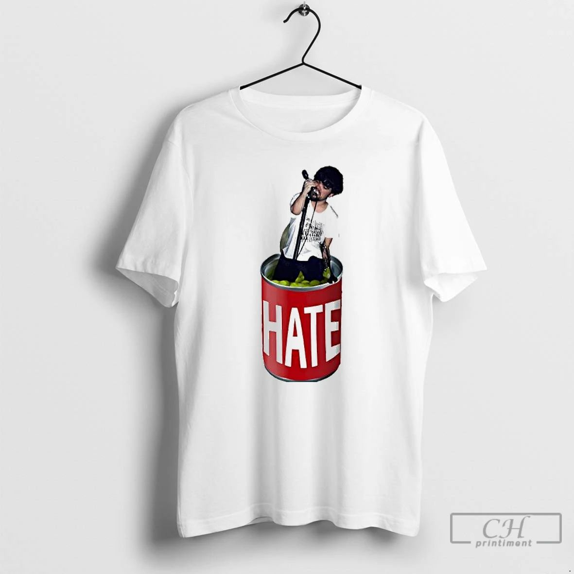 Classic Peter Dinklag Whizzy Canned Hate T Shirts