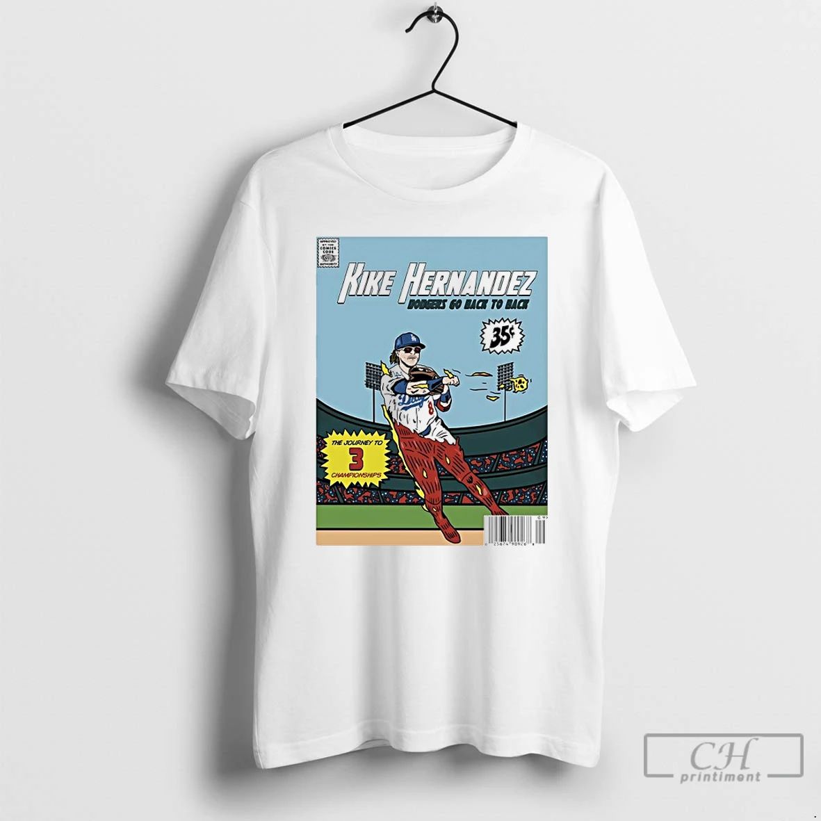 Premium Kike Hernandez Dodgers Go Back To Back The Journey To 3 Championship T Shirts