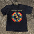 VTG Electric Light Orchestra ELO Anniversary Unisex Black T-shirt Size S-5XL