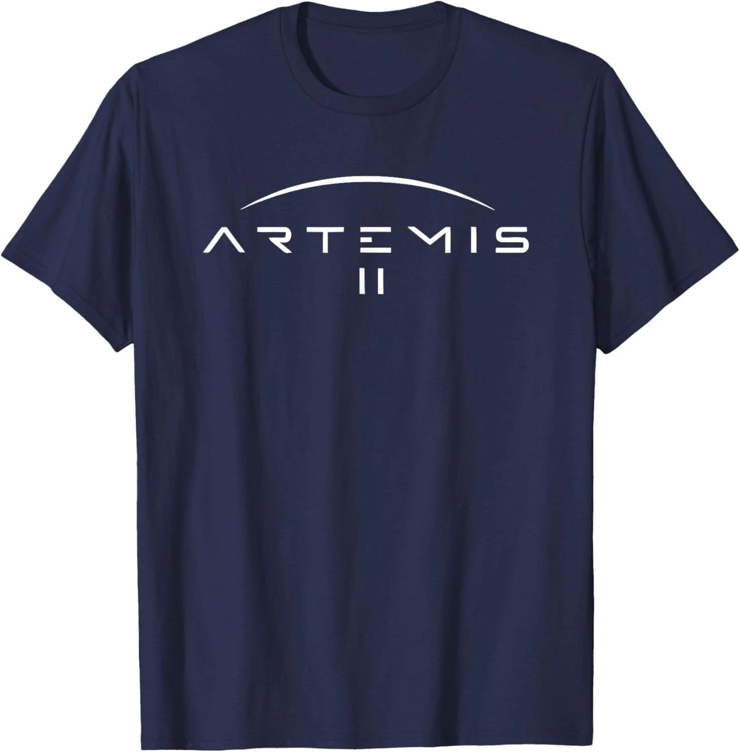 Artemis II Lunch to The Moon Space Mission 2026 Unisex T-Shirt