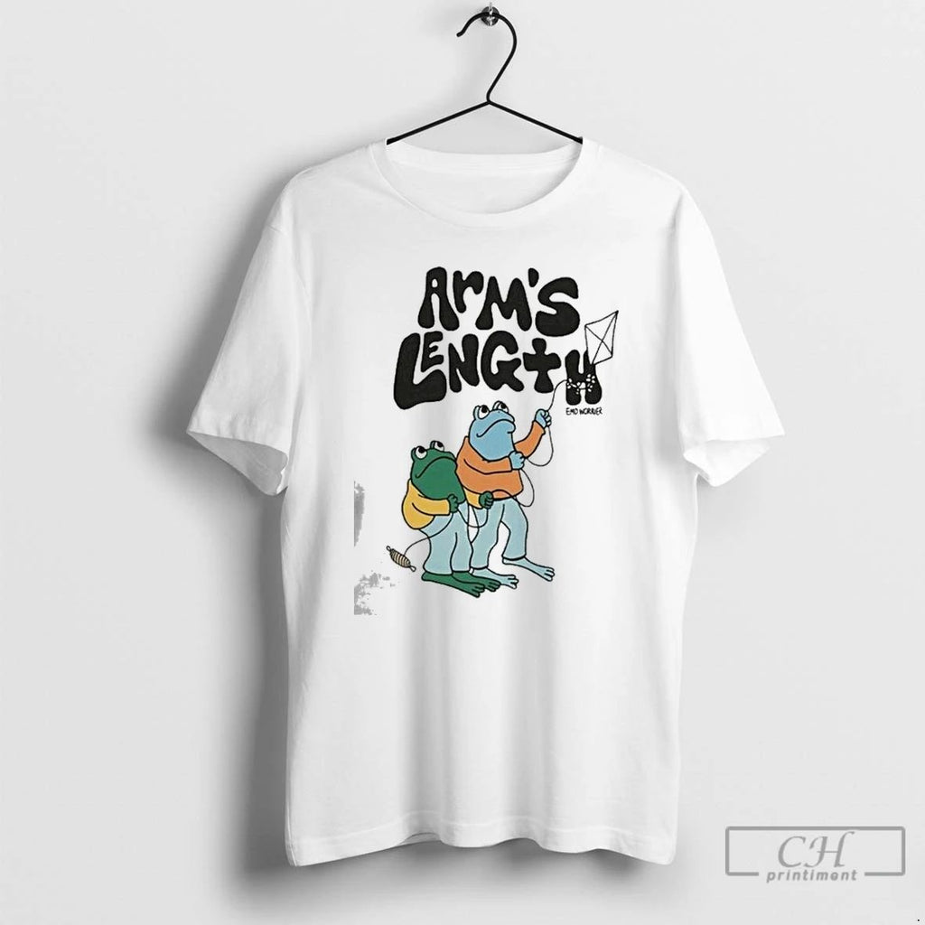 Premium Tee Arms Length Tour 2025 T Shirts