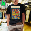Firestone Walker Beer Fest Paso Robles Ca May 30 2026 Poster Shirt