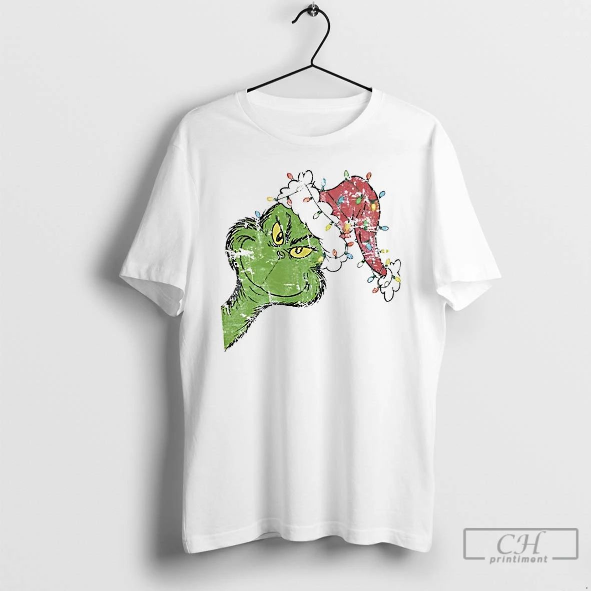 Classic Feeling Extra Grinchy Today Christmas T Shirts