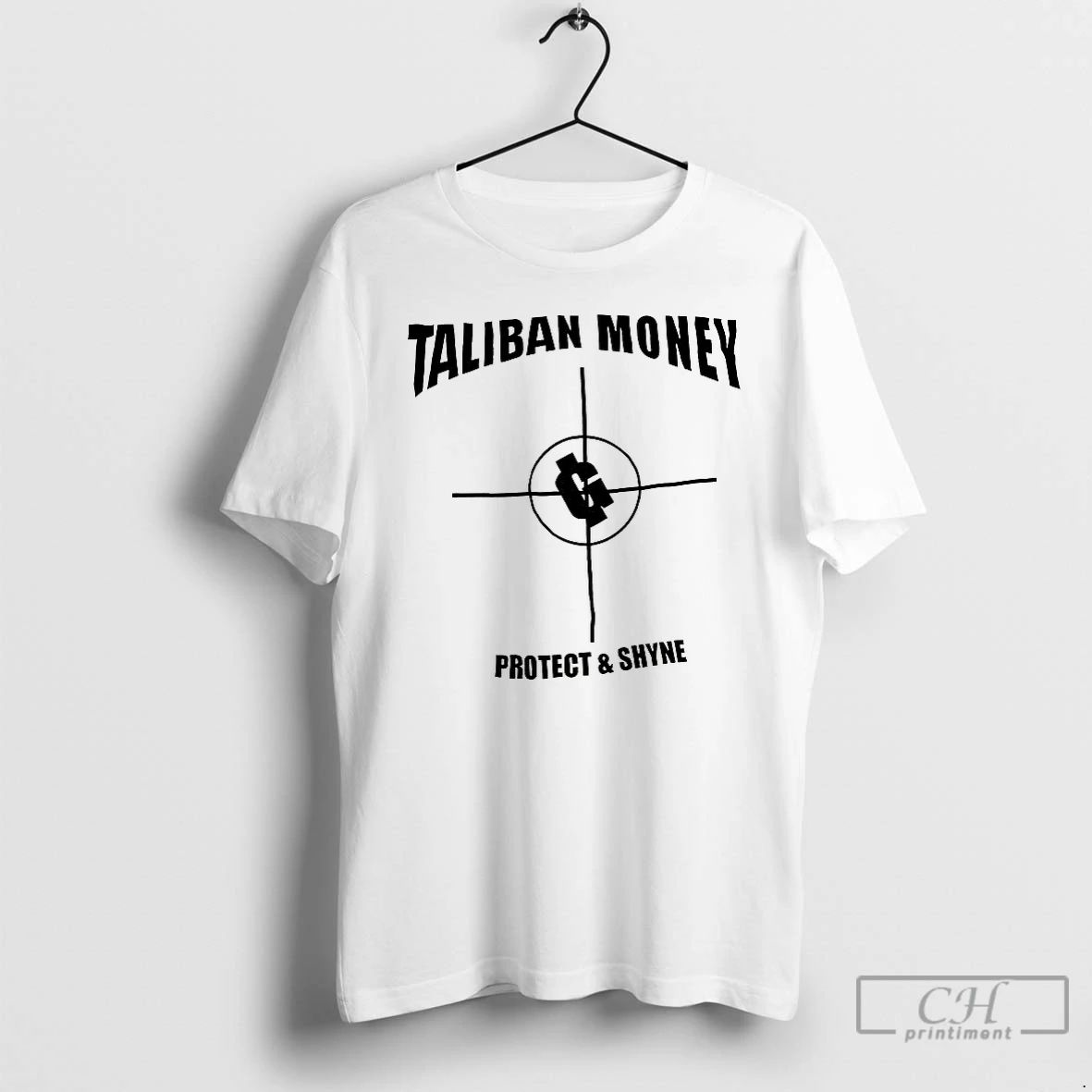 Classic Taliban Money Protect And Shyne T Shirts