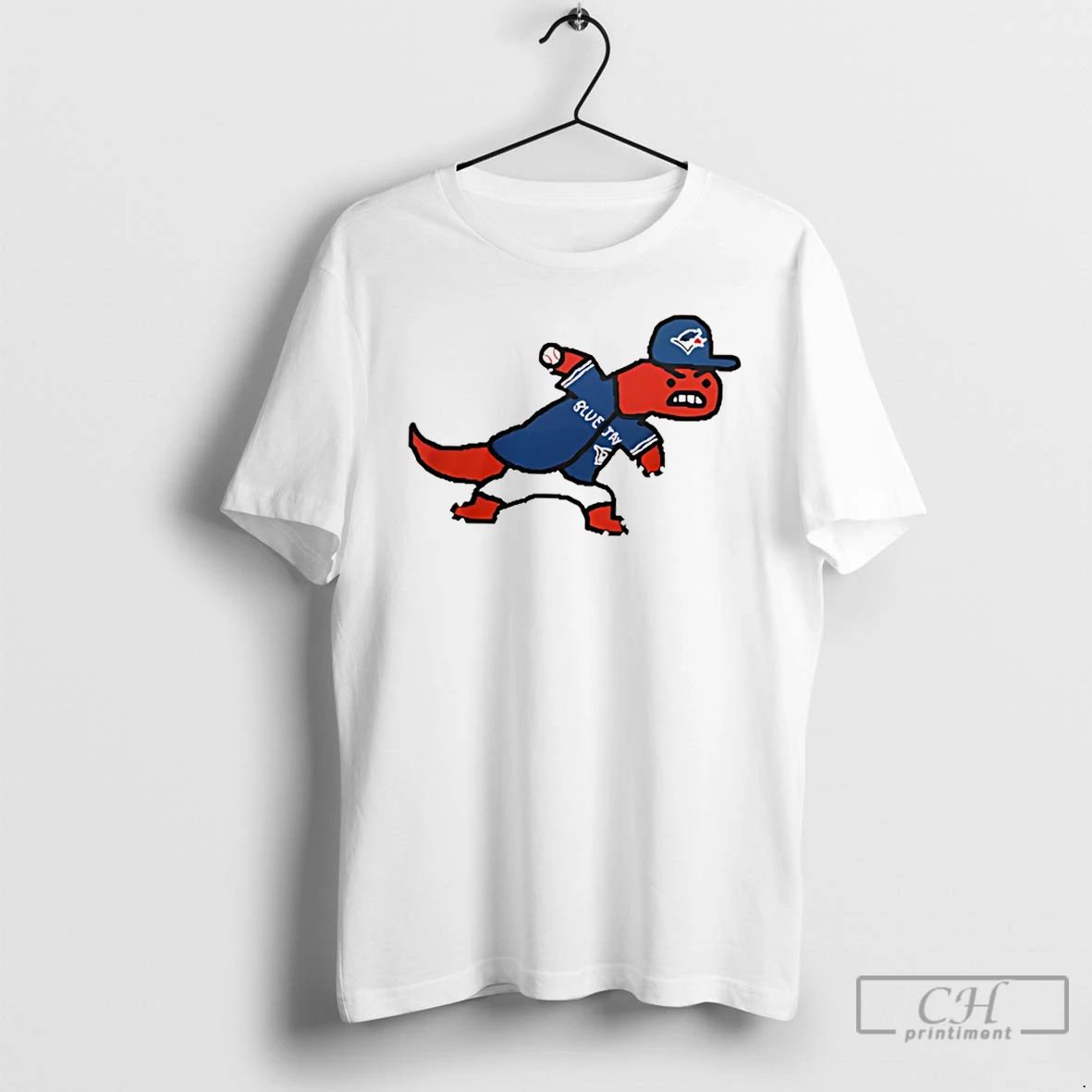 Classic Toronto Blue Jays X Toronto Raptors T Shirts