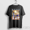 Classic Dodgers Back 2 Back 2025 World Series Champions 90s Vintage T Shirts