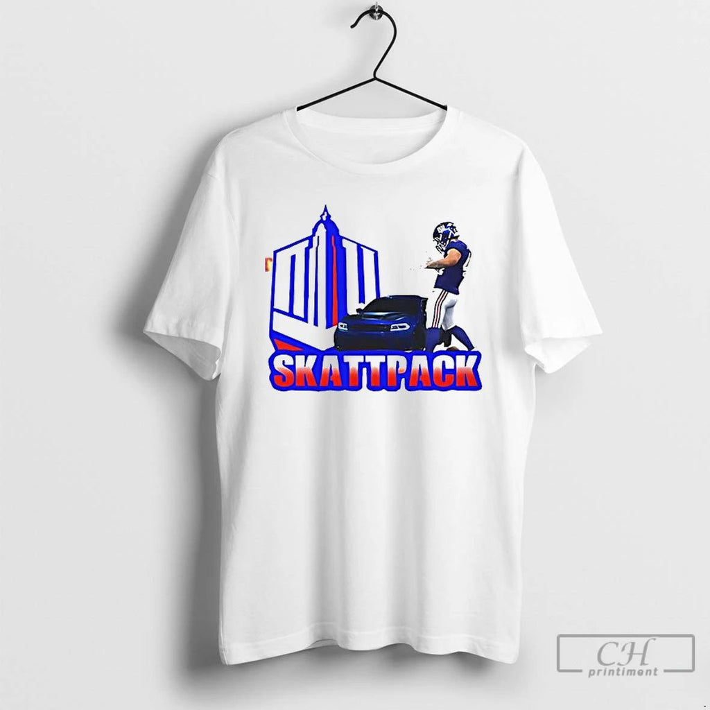 Premium Giants Skattpack Graphic T Shirts