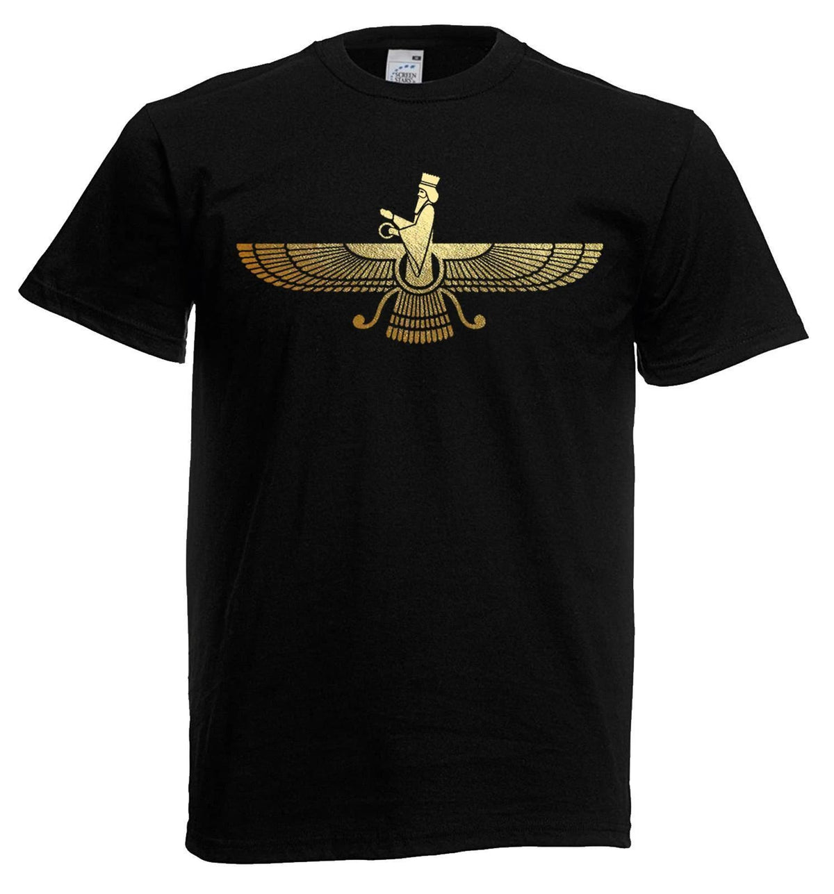 Adults Zoroastrianism 4000 Year Persian Religion Faith Zoroaster Unisex T-Shirt