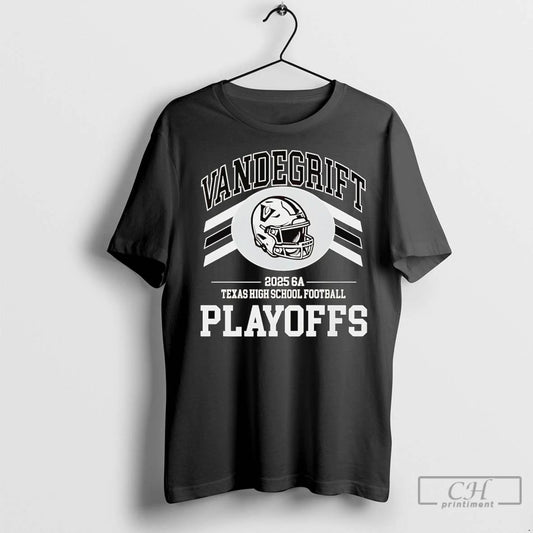 Premium Vandegrift Vipers 2025 6a Texas High School Football Playoffs