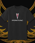 Pontiac Car Emblem Logo Shirt - Adult & Youth sizes up to 6XL Fast Ship!!