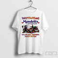 Halloween Movies Mondelez International Hallothanksmas Its The Most Wonderful Time Of The Year T Shirts