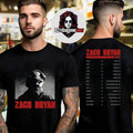 Zach Bryan Tour 2025 Shirt