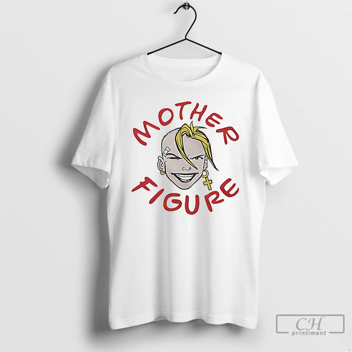 Premium Fallen Angels Mother Figure T Shirts